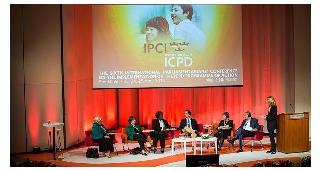 Global Parliamentarians mark twentieth anniversary of ICPD, key instrument for Women's rigths