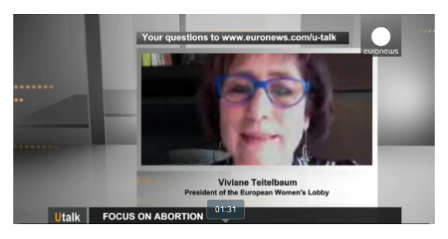 The complex and emotive debate on abortion in Europe