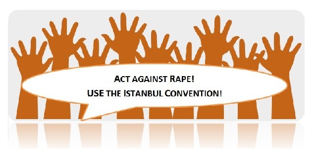 EWL event: “Promote Human Rights, Act against Rape! ”, 10 December European Parliament in Strasbourg