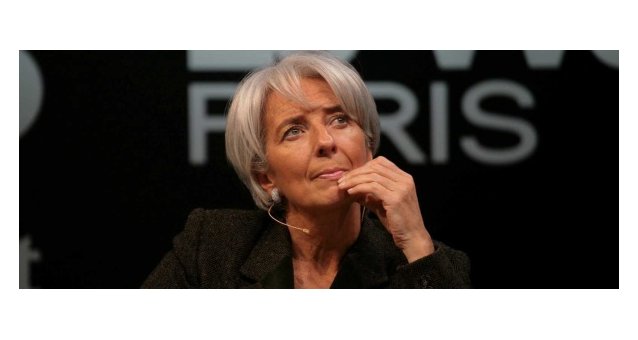 First woman appointed head of the International Monetary Fund