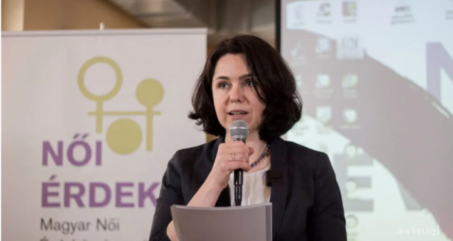 „Arra biztatjuk a pártokat és a nőket, hogy tegyék oda magukat” – interjú az Európai Női Lobbi magyar elnökével