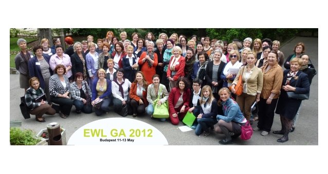 New Executive Committee of EWL reflects integration of women's movement in Europe and squares up to backlash against women's rights