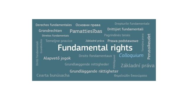 2017 Annual Colloquium on Fundamental Rights