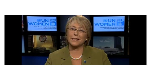 UN Women Executive Director Michelle Bachelet on the International Women's Day Centennial 