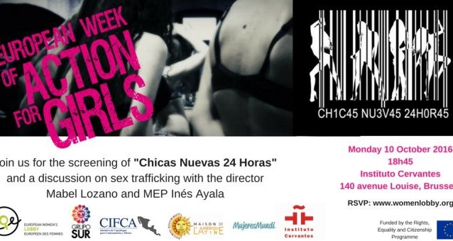 Join us for the screening of "24 Horas Chicas Nuevas"