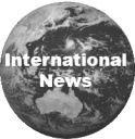 International news globe
