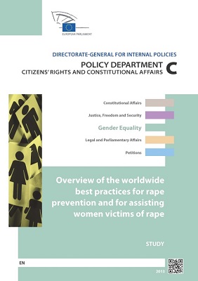 study overview world bp prevention and assisting women victims of rape