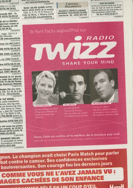 twizz radio ad