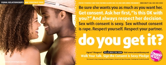 consent is sexy