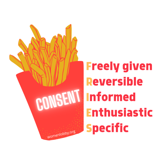 Freely given consent 2 